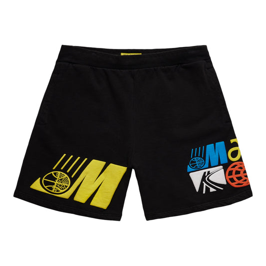 MARKET AIR TANSIT PUFF SWEATSHORTS