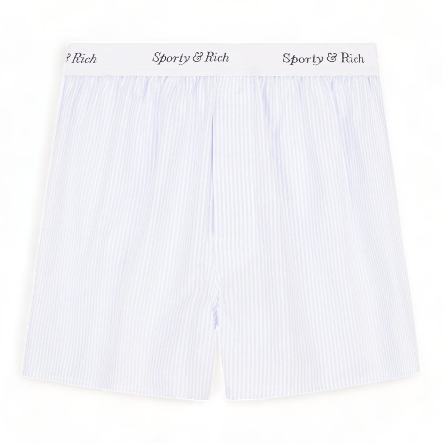 SPORTY & RICH OXFORD BOXER SHORT