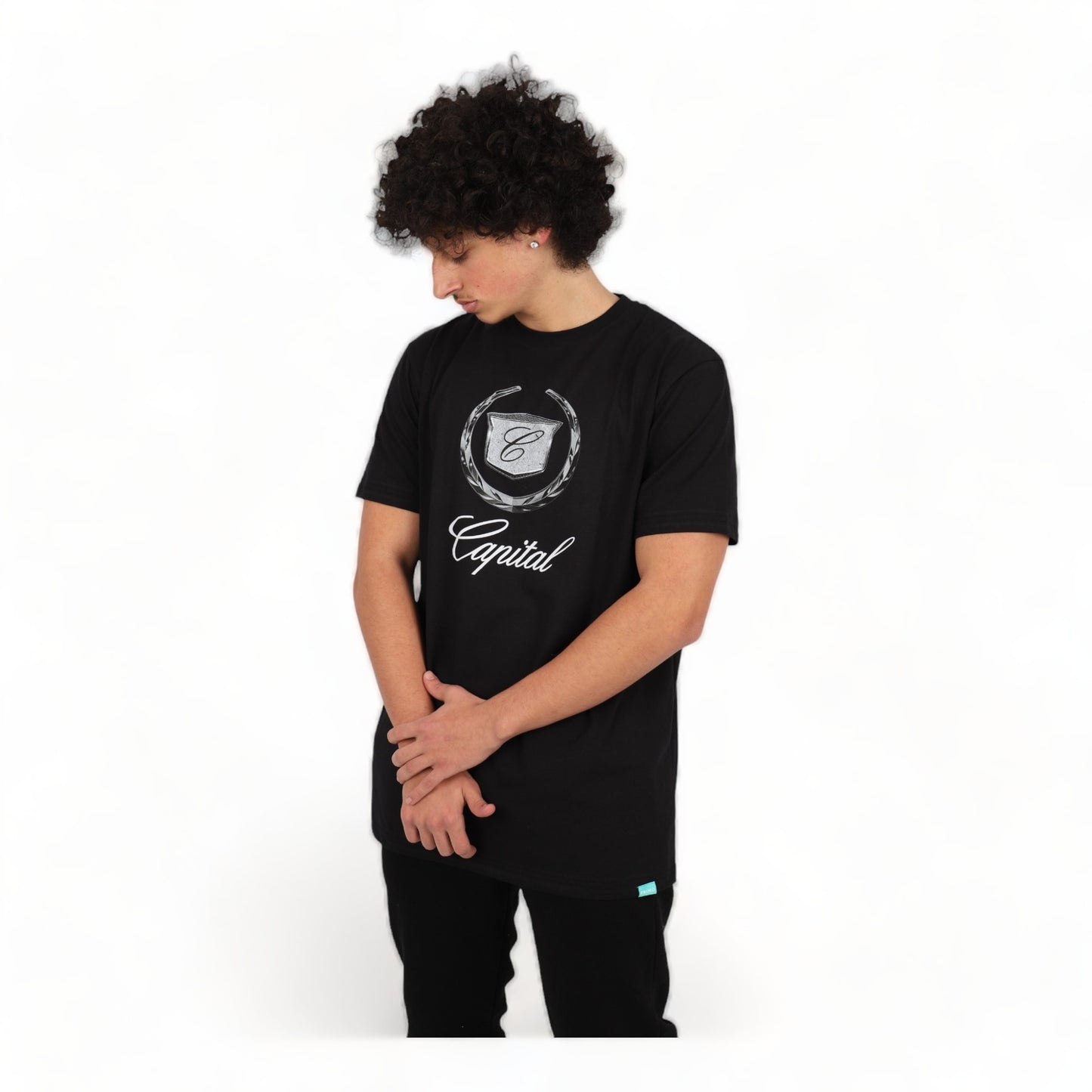 PRIMO THE BRAND CAPITAL T-SHIRT