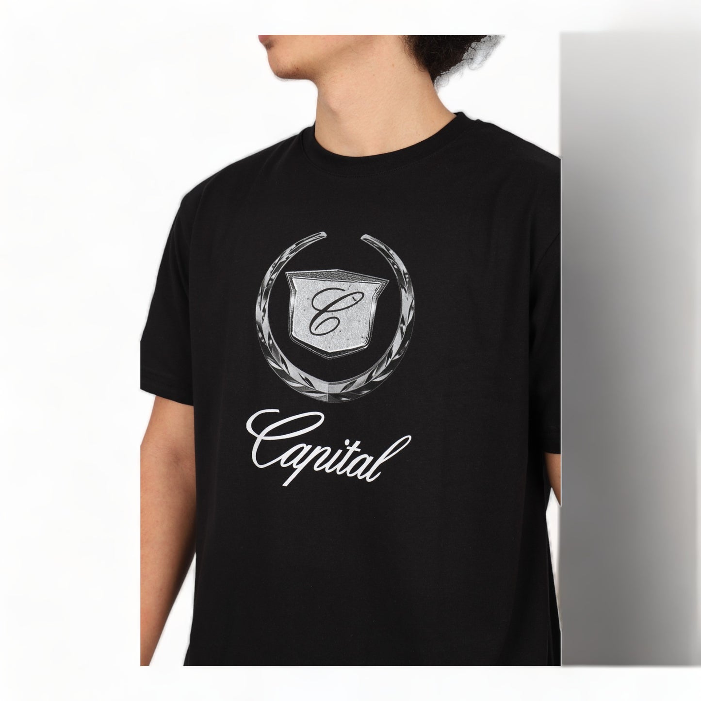 PRIMO THE BRAND CAPITAL T-SHIRT