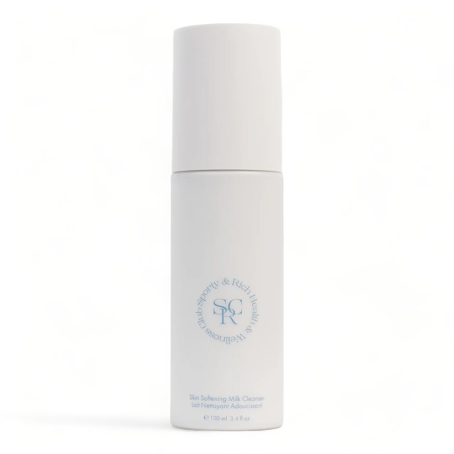 SPORTY & RICH SKIN SOFTENING MILK CLEANSER