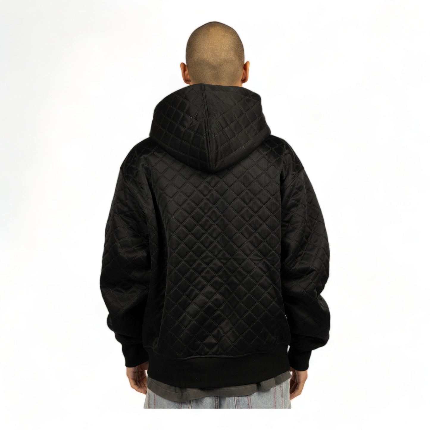 PLEASURES CONNECT ZIP HOODIE