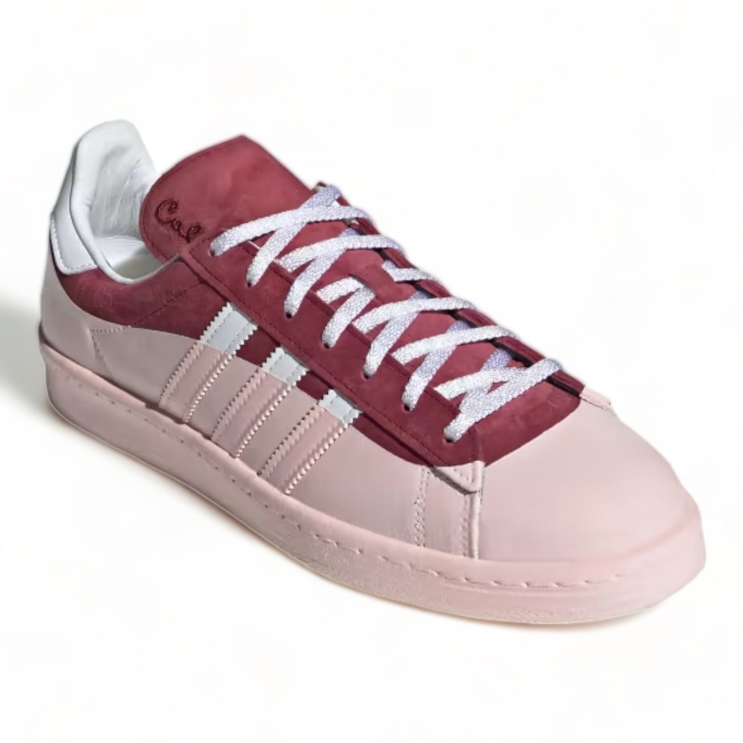 ADIDAS CALI THORNHILL DEWITT X CAMPUS 80S 'BURGUNDY'