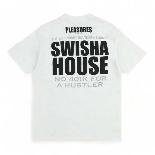 PLEASURES CHAIN T-SHIRT
