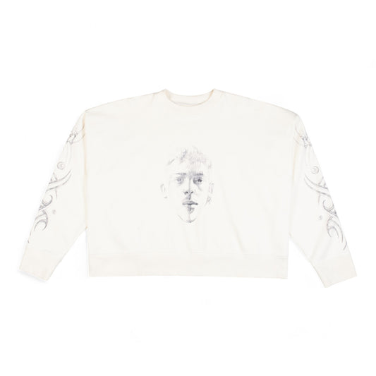 BASKETCASE EASTMAN CREWNECK