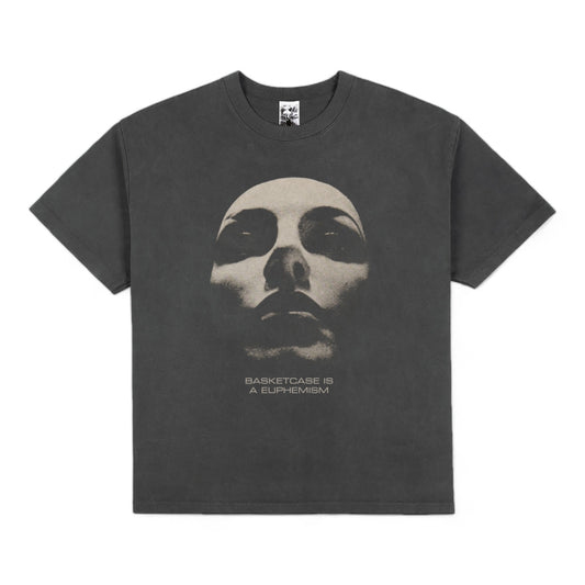 BASKETCASE EUPHEMISM TEE