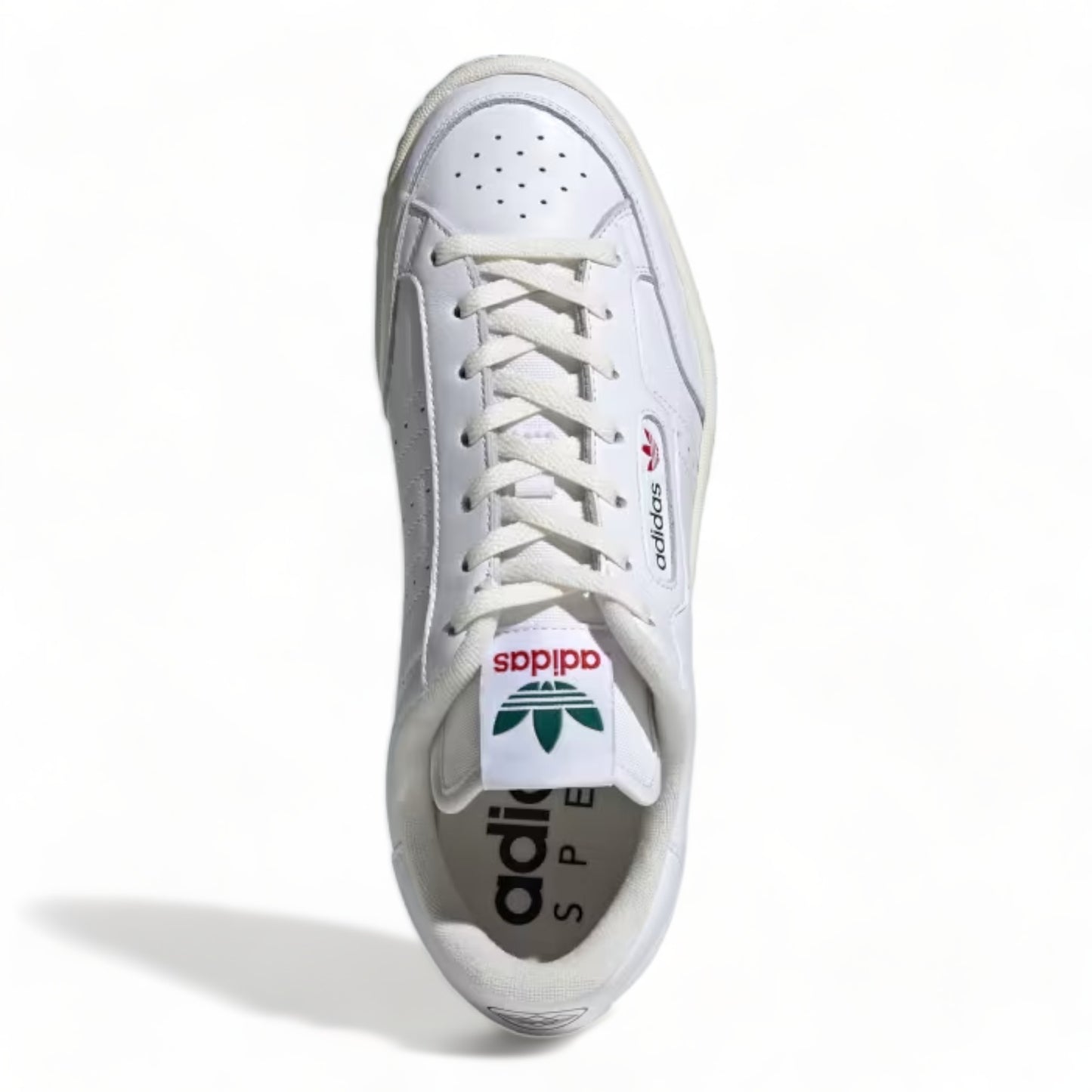 ADIDAS ENGLEWOOD SPEZIAL 'WHITE DARK GREEN'