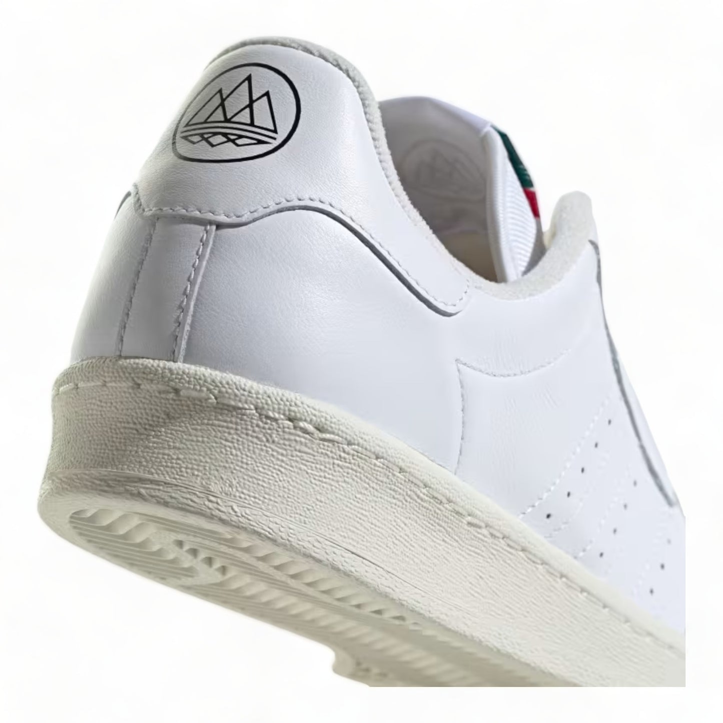 ADIDAS ENGLEWOOD SPEZIAL 'WHITE DARK GREEN'