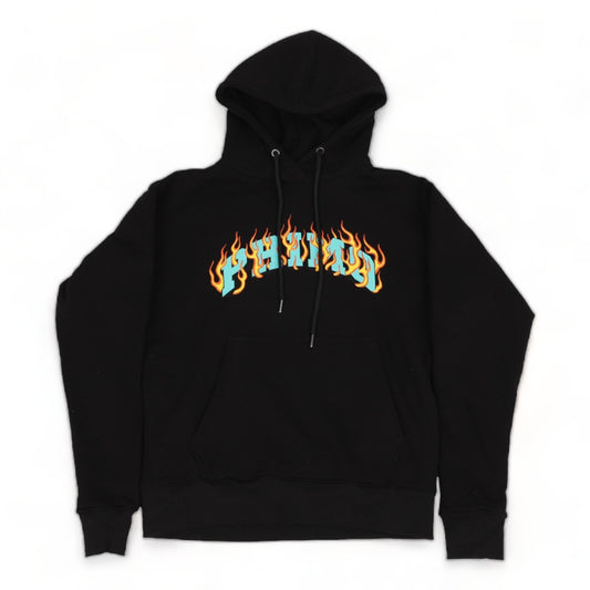 PRIMO THE BRAND FLAMES HOODIE