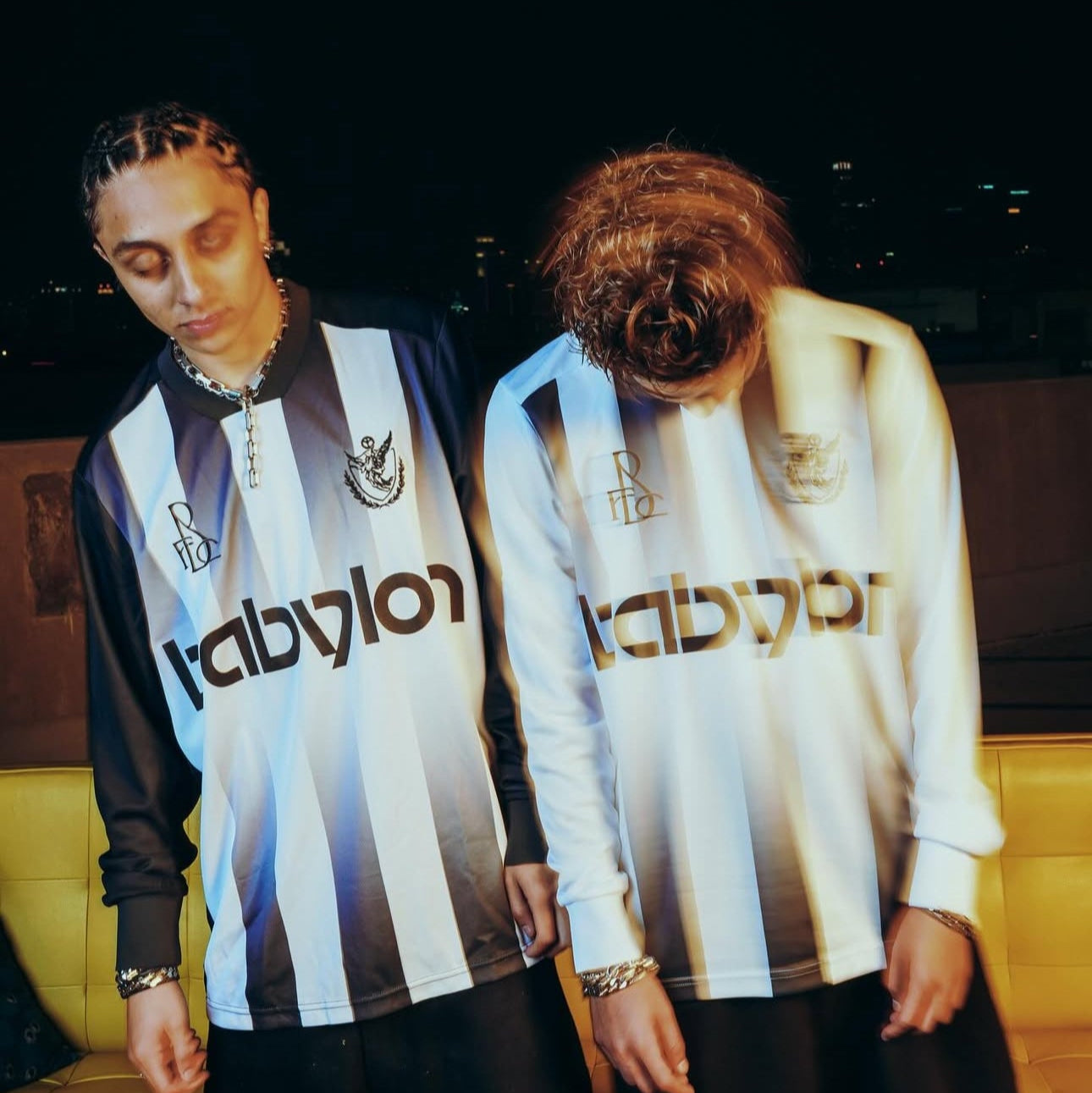 BABYLON BABYLON FC JERSEY