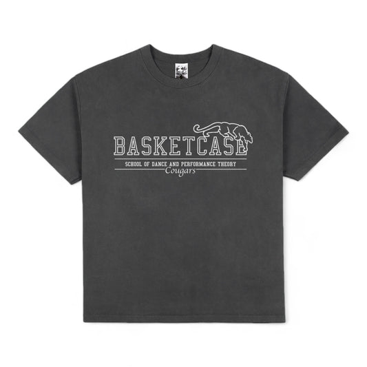 BASKETCASE GRADUATION TEE