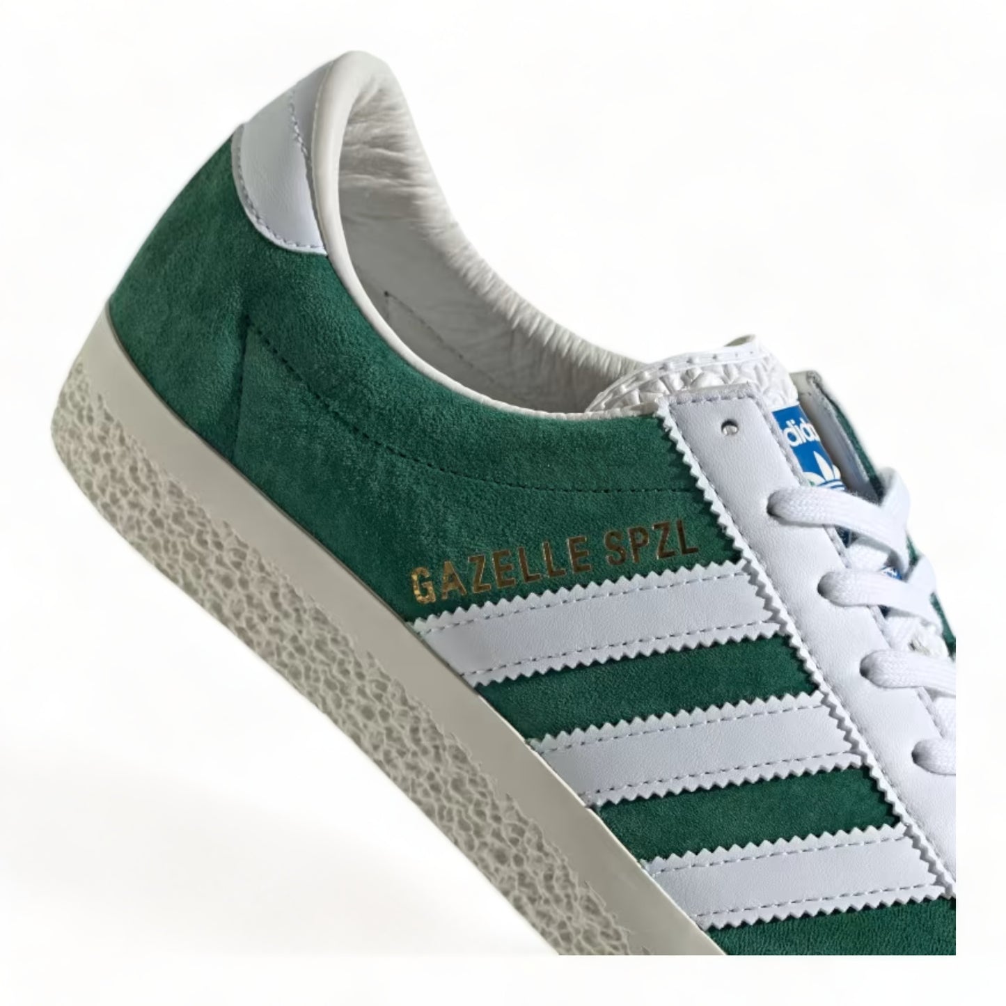 ADIDAS GAZELLE SPEZIAL 'DARK GREEN'