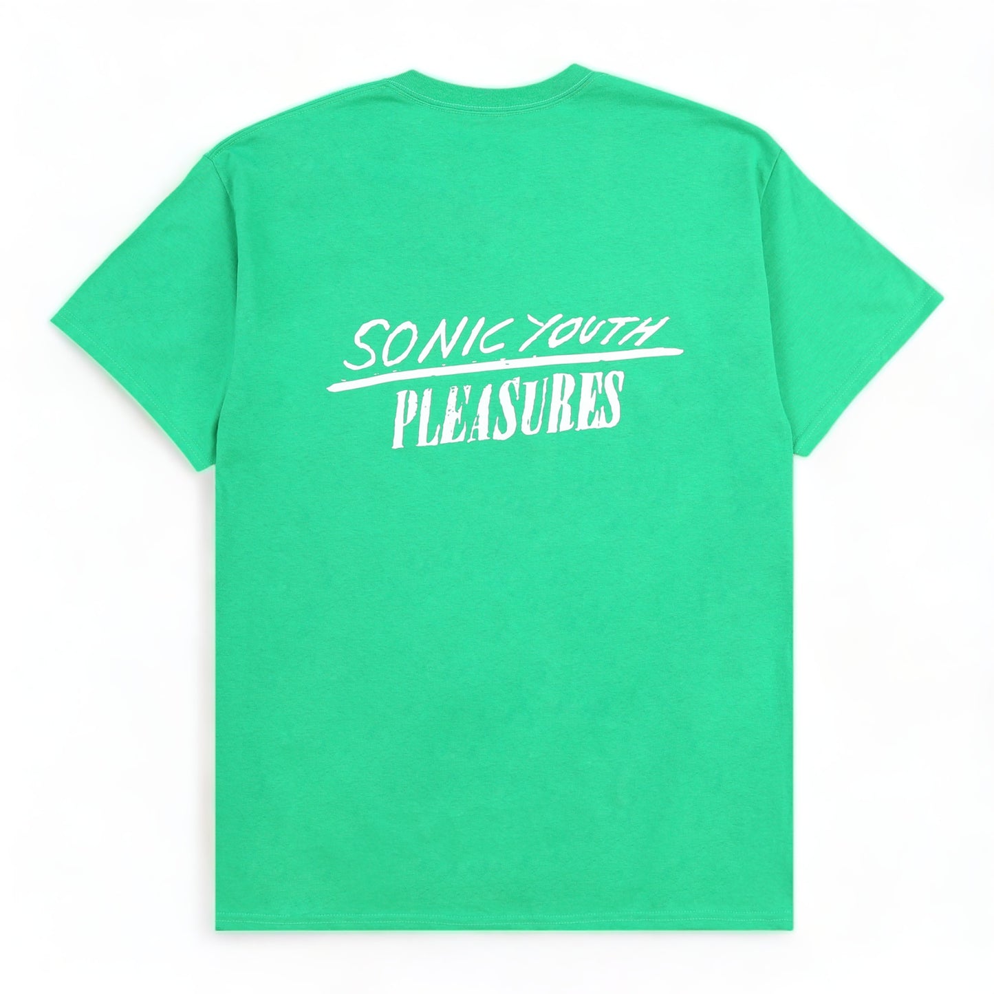 PLEASURES X SONIC YOUTH THE GOO T-SHIRT