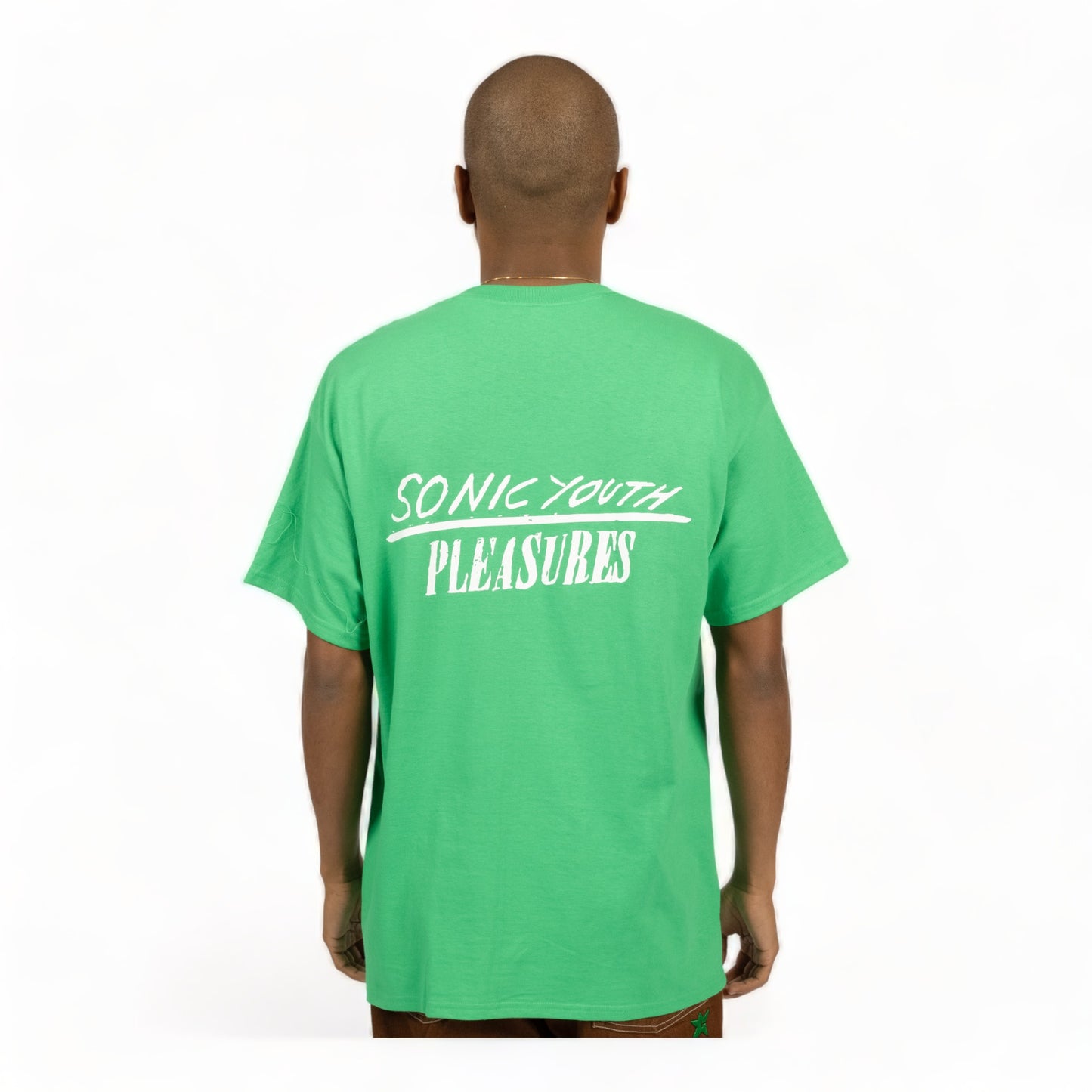 PLEASURES X SONIC YOUTH THE GOO T-SHIRT