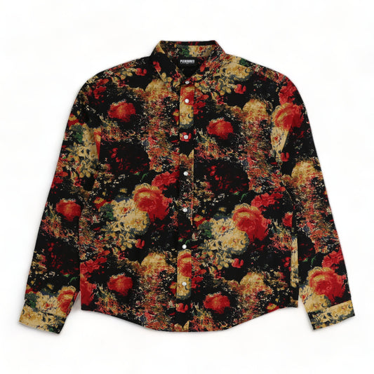 PLEASURES GOSLING BUTTON DOWN