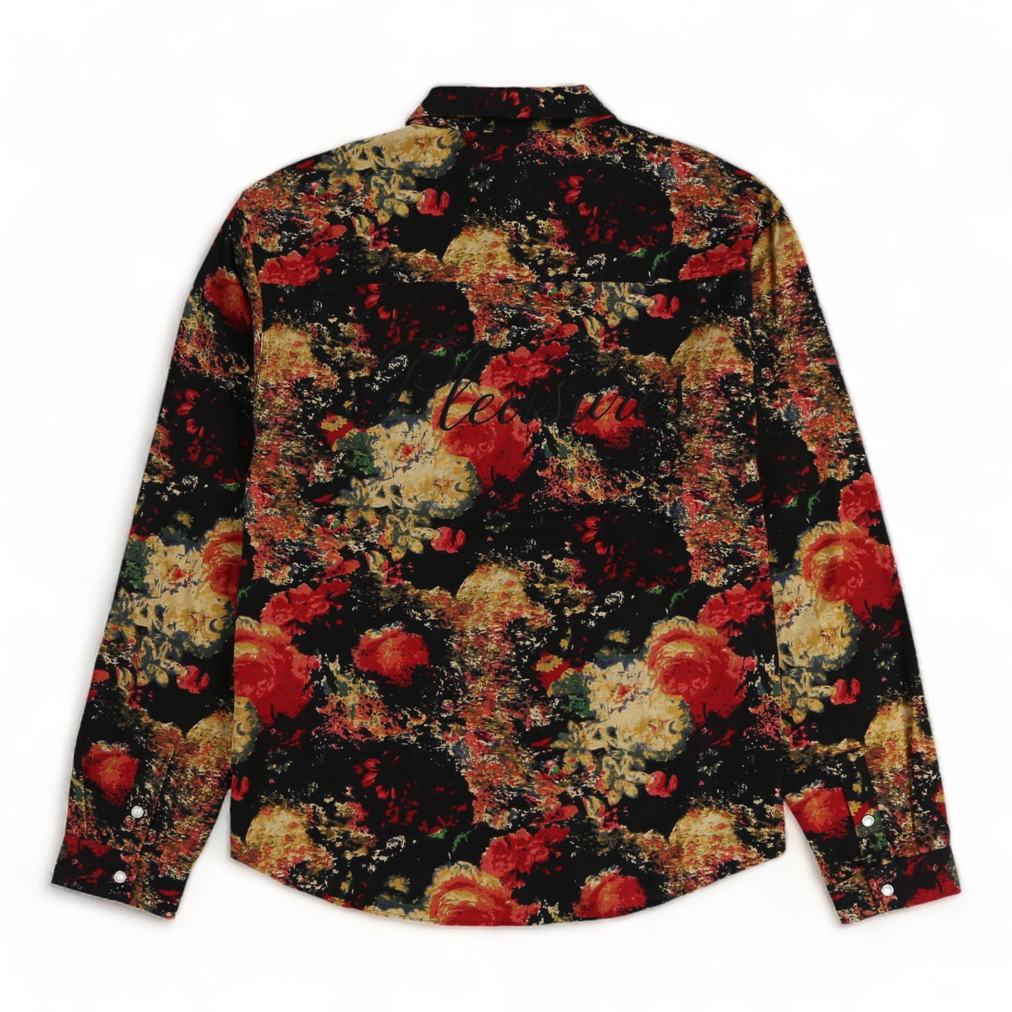 PLEASURES GOSLING BUTTON DOWN