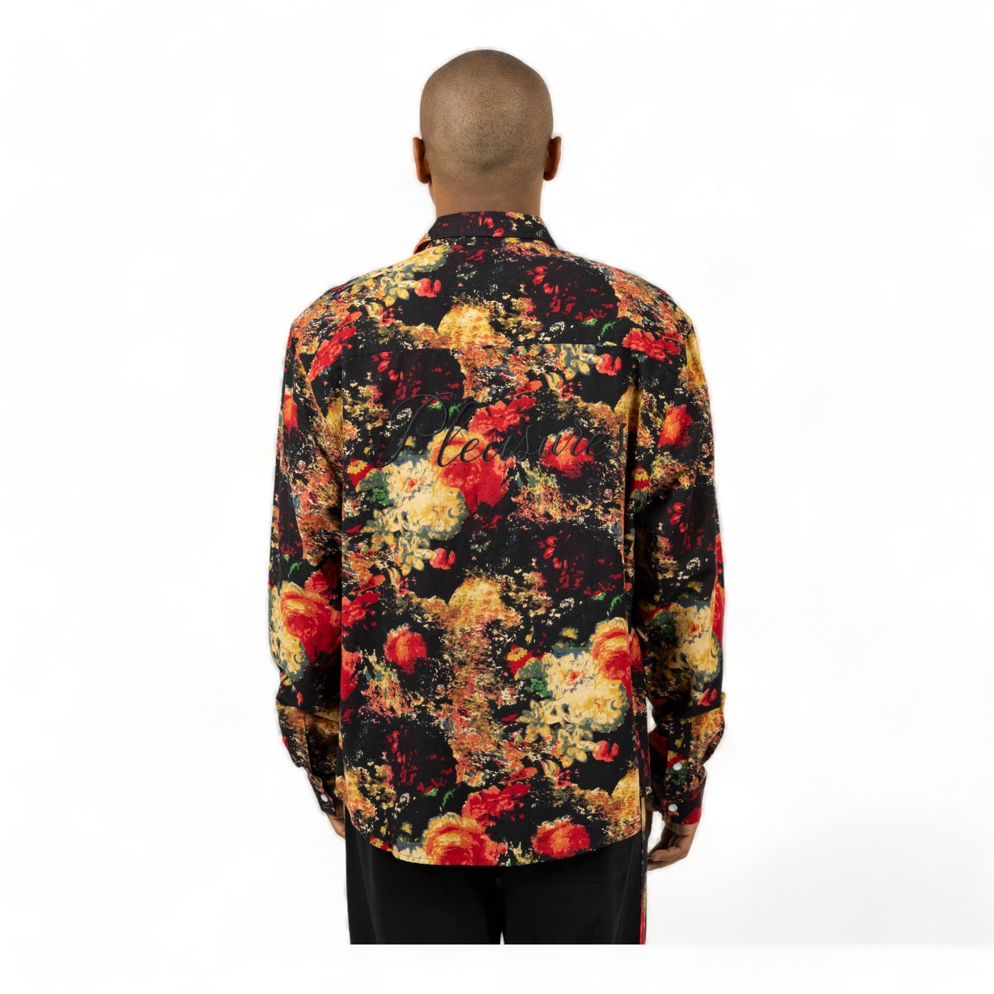 PLEASURES GOSLING BUTTON DOWN