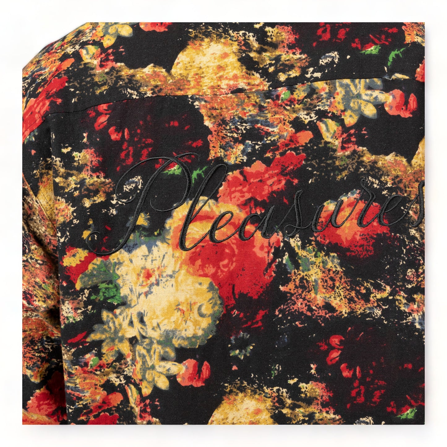 PLEASURES GOSLING BUTTON DOWN