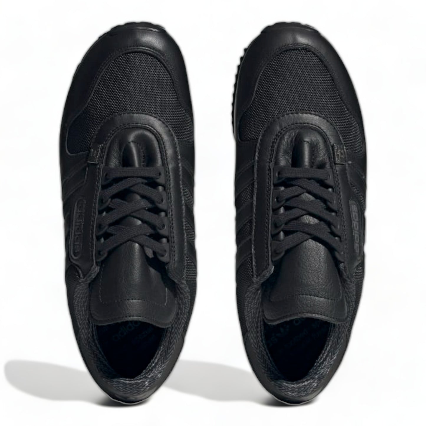 ADIDAS HARTNESS SPZL 'TRIPLE BLACK' No