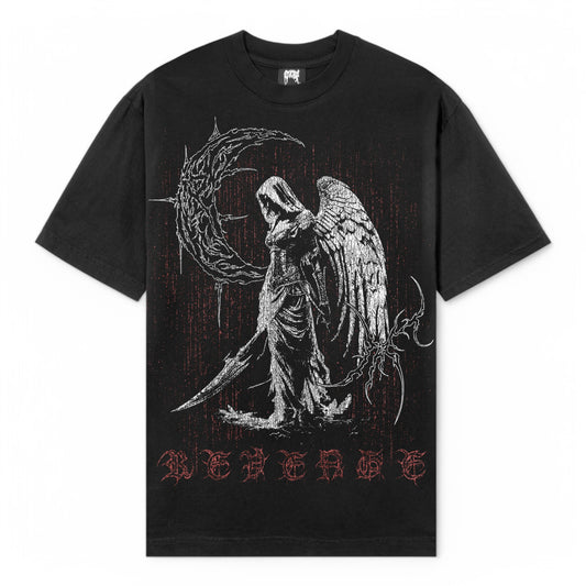 REVENGE SCYTHE TEE