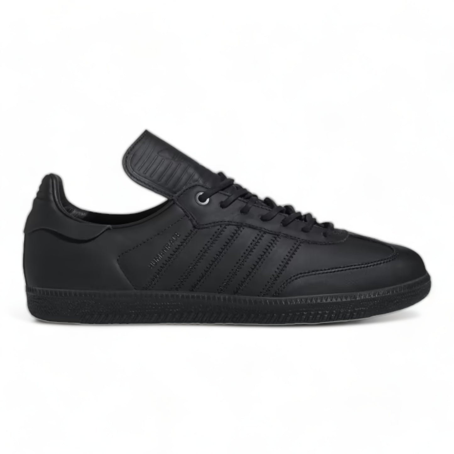 ADIDAS PHARRELL X SAMBA HUMAN RACE 'CHARCOAL'