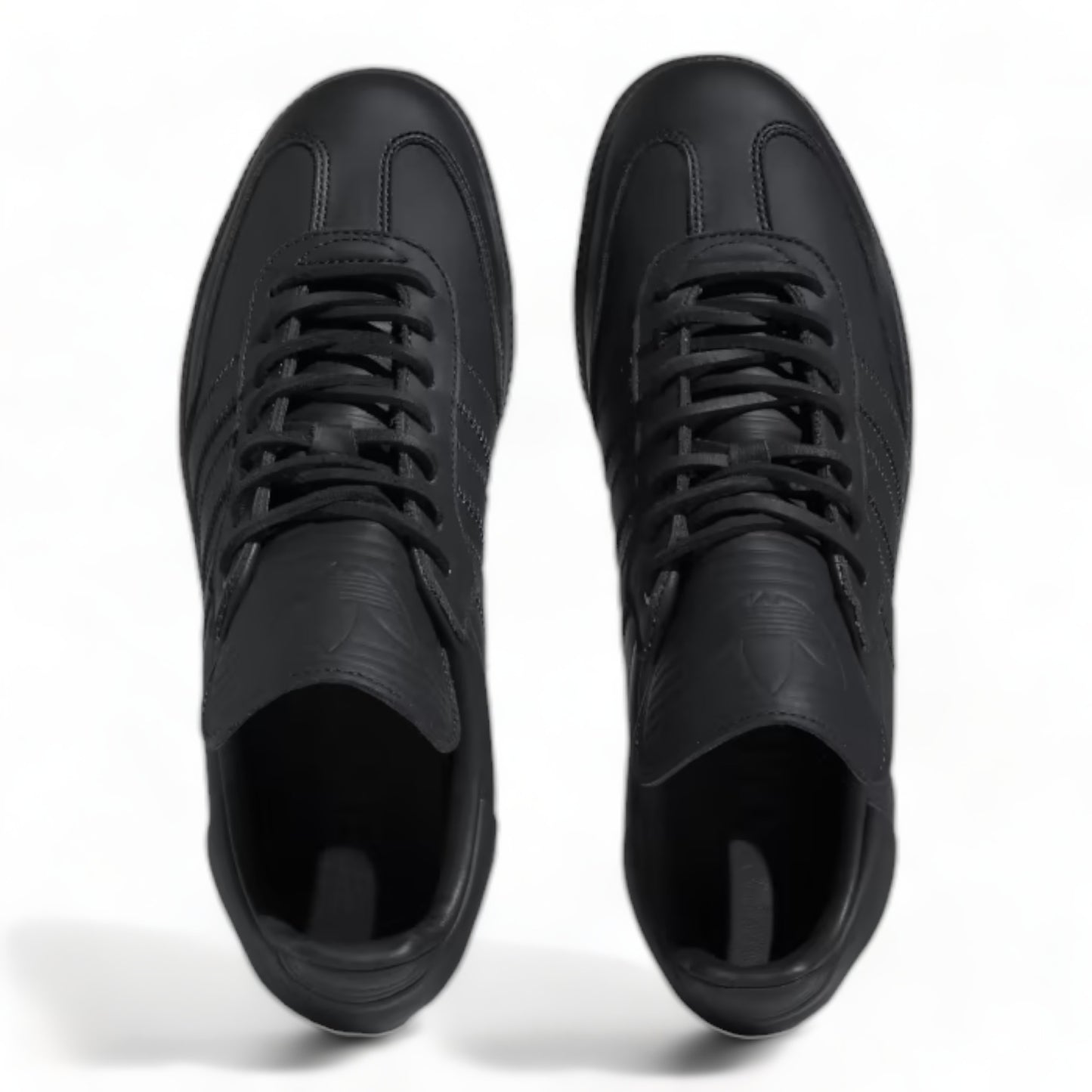 ADIDAS PHARRELL X SAMBA HUMAN RACE 'CHARCOAL'