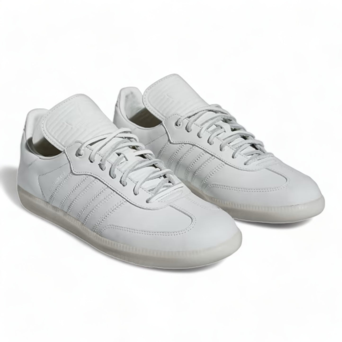 ADIDAS PHARRELL X SAMBA HUMAN RACE 'WHITE'