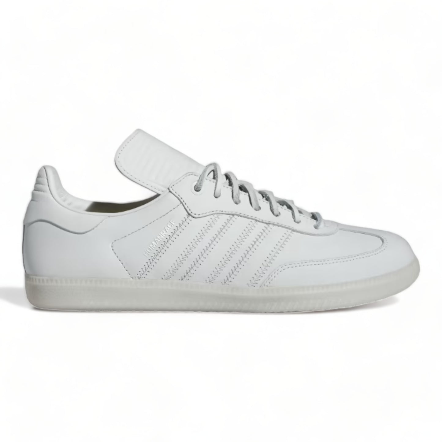 ADIDAS PHARRELL X SAMBA HUMAN RACE 'WHITE'