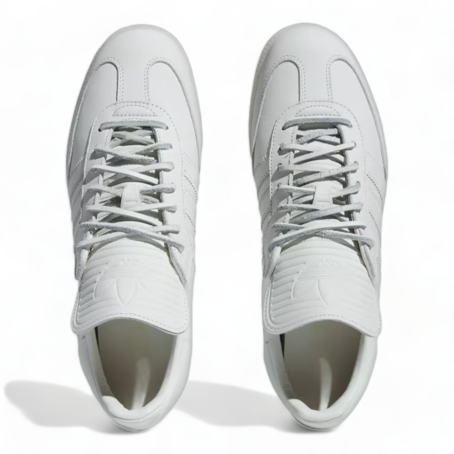 ADIDAS PHARRELL X SAMBA HUMAN RACE 'WHITE'