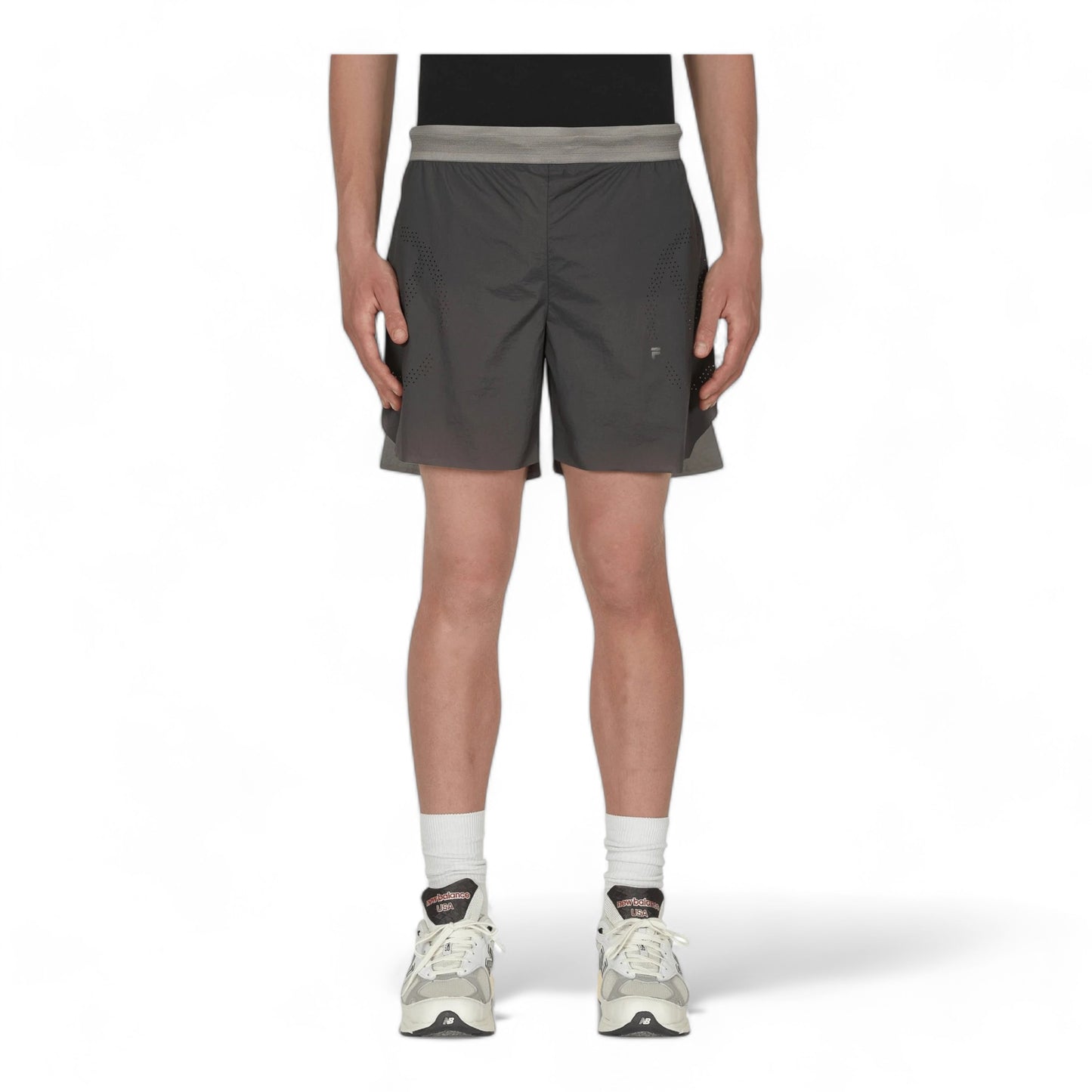 SLAM JAM X FILA REDEFINED TRAINING SHORTS