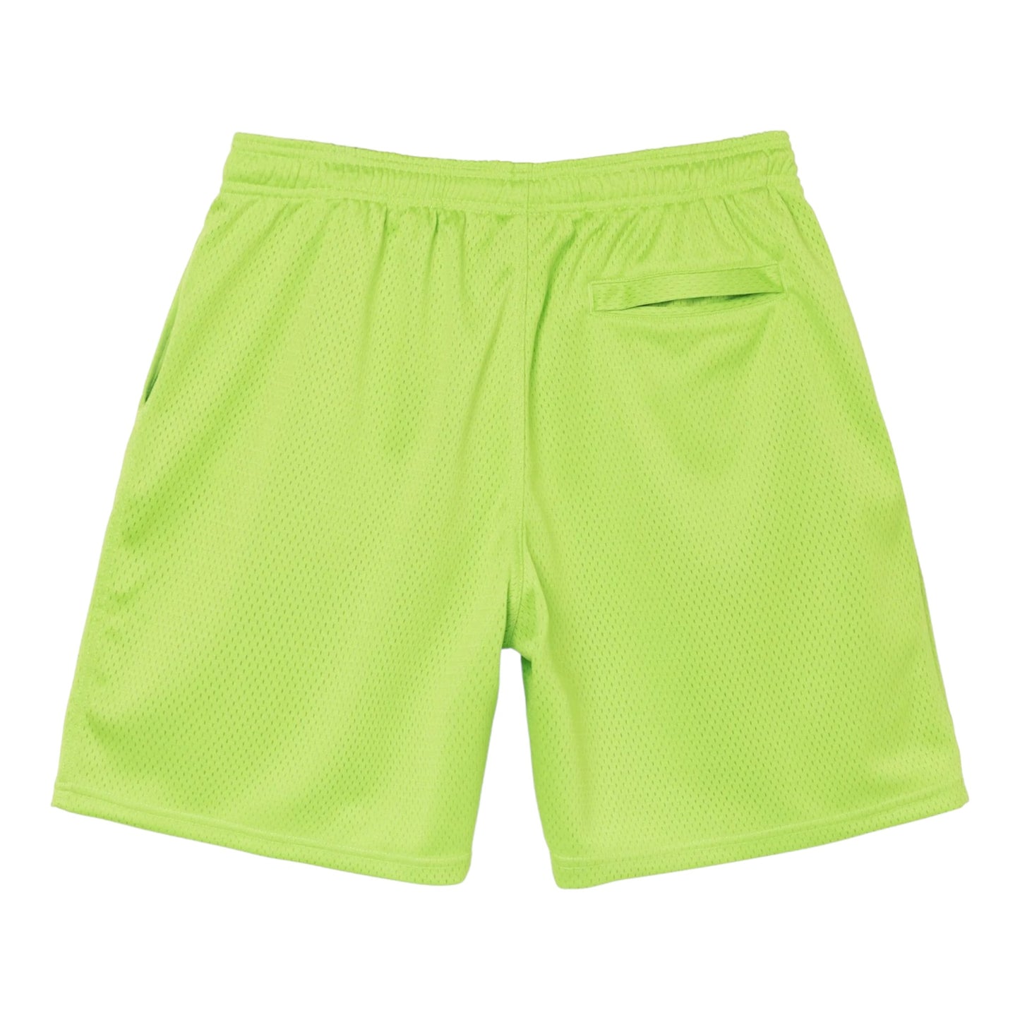 STUSSY COLLEGIATE MESH SHORT