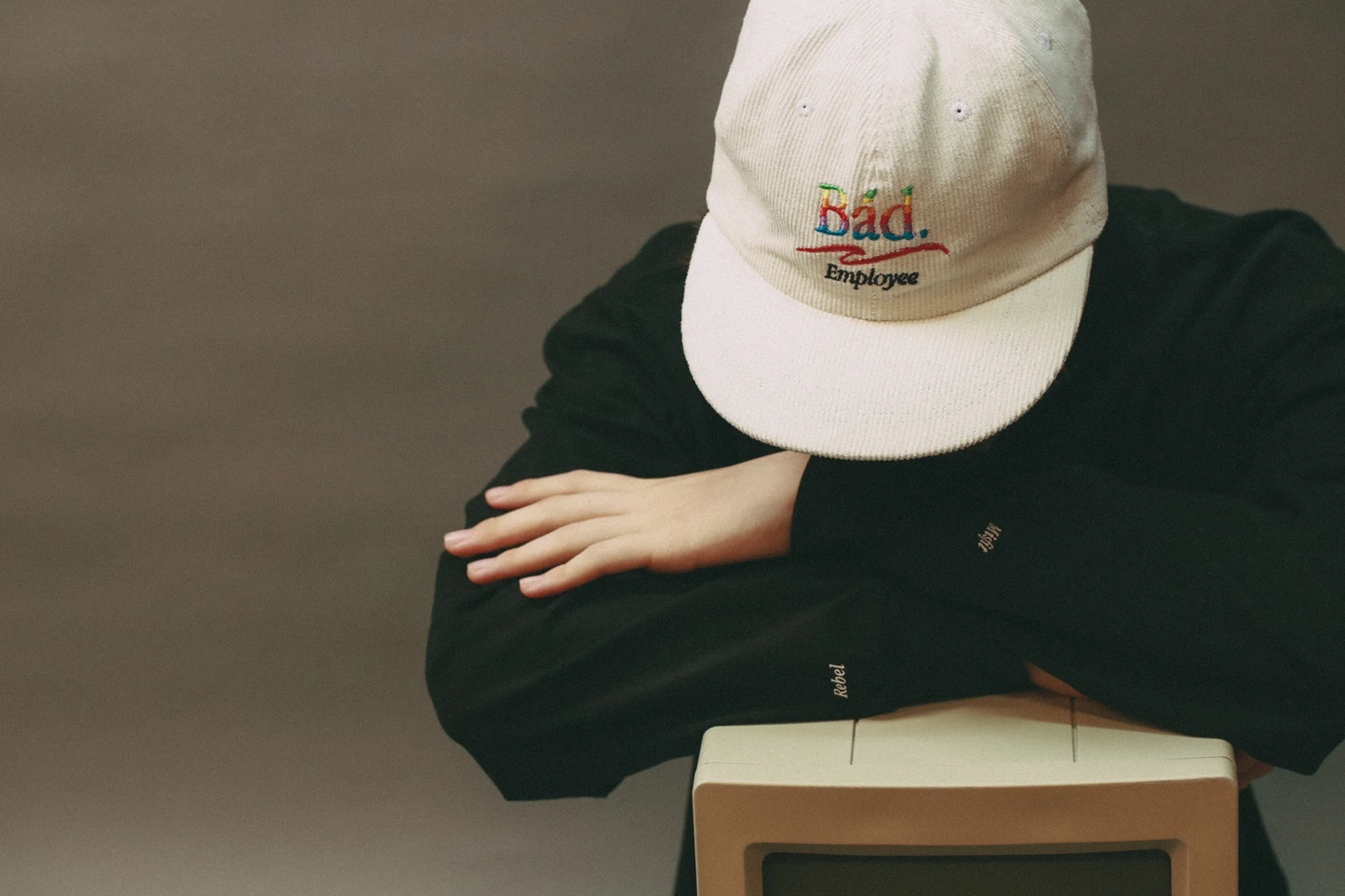 FOXTROT-UNIFORM BAD EMPLOYEE CAP