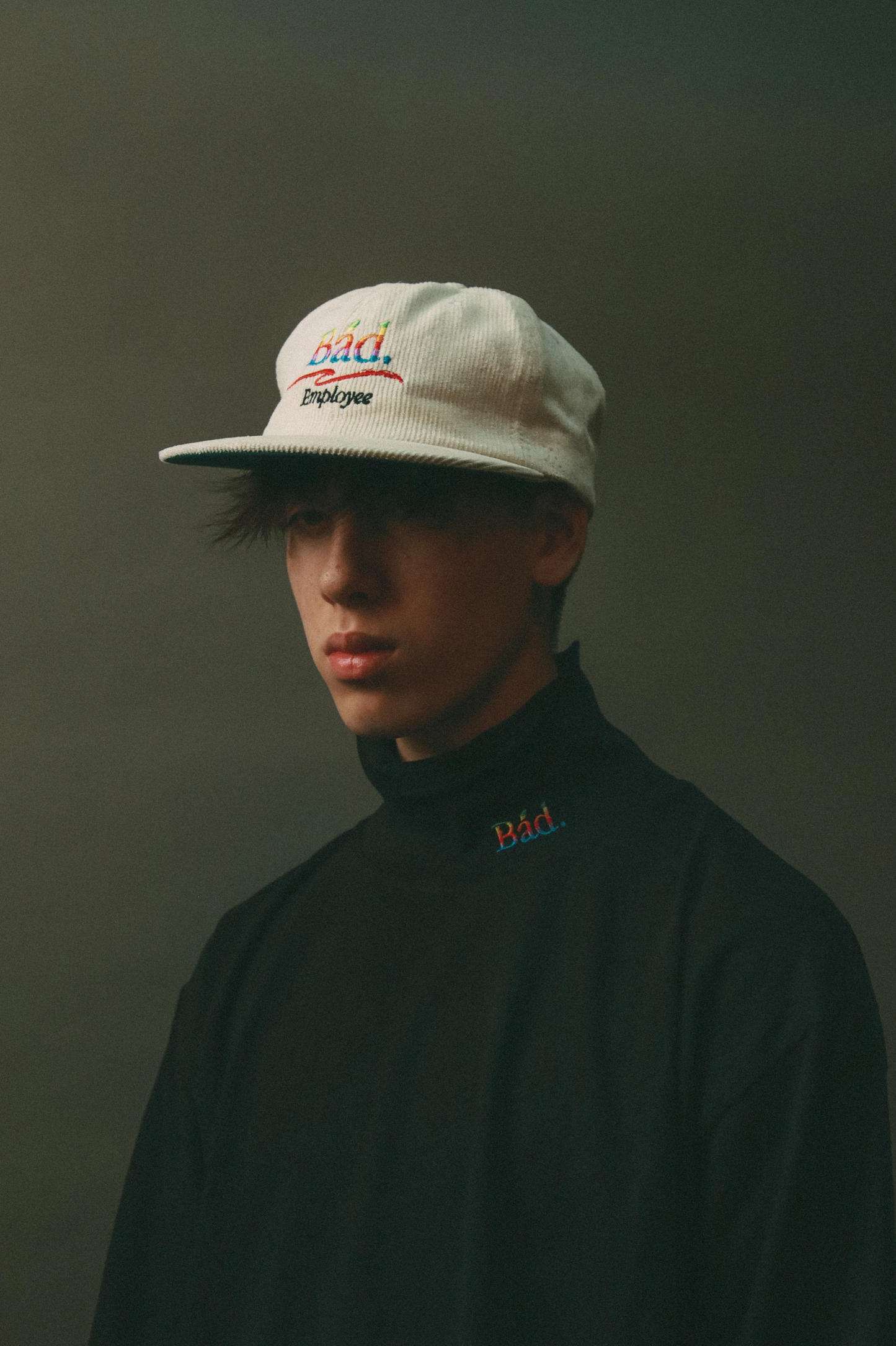 FOXTROT-UNIFORM BAD EMPLOYEE CAP