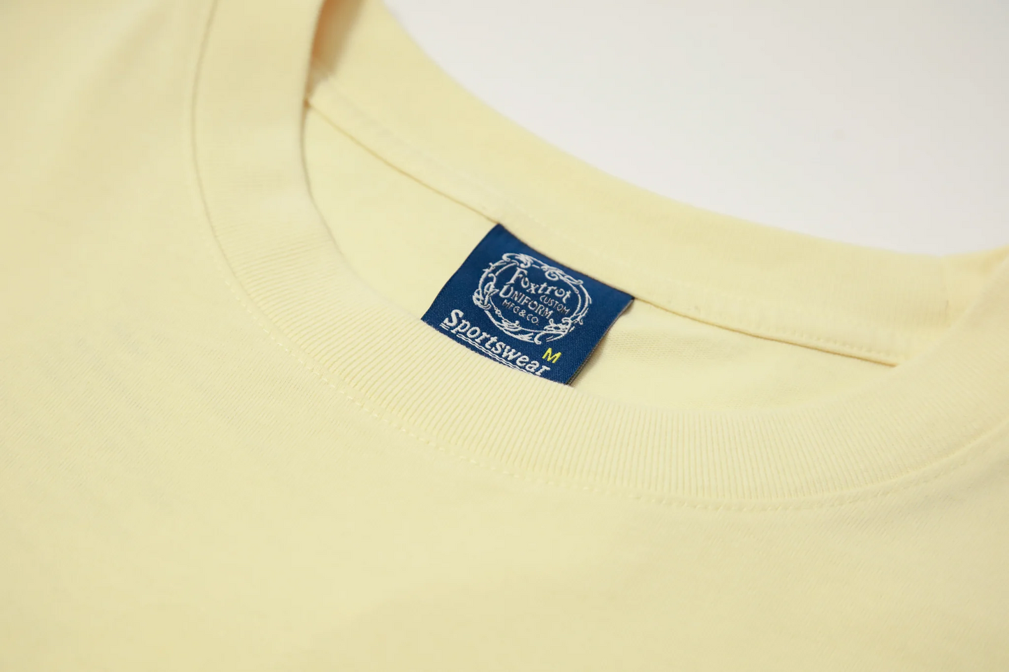 FOXTROT-UNIFORM BAD EMPLOYEE FADE-AWAY TEE
