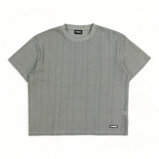 PLEASURES IMPACT MESH SHIRT