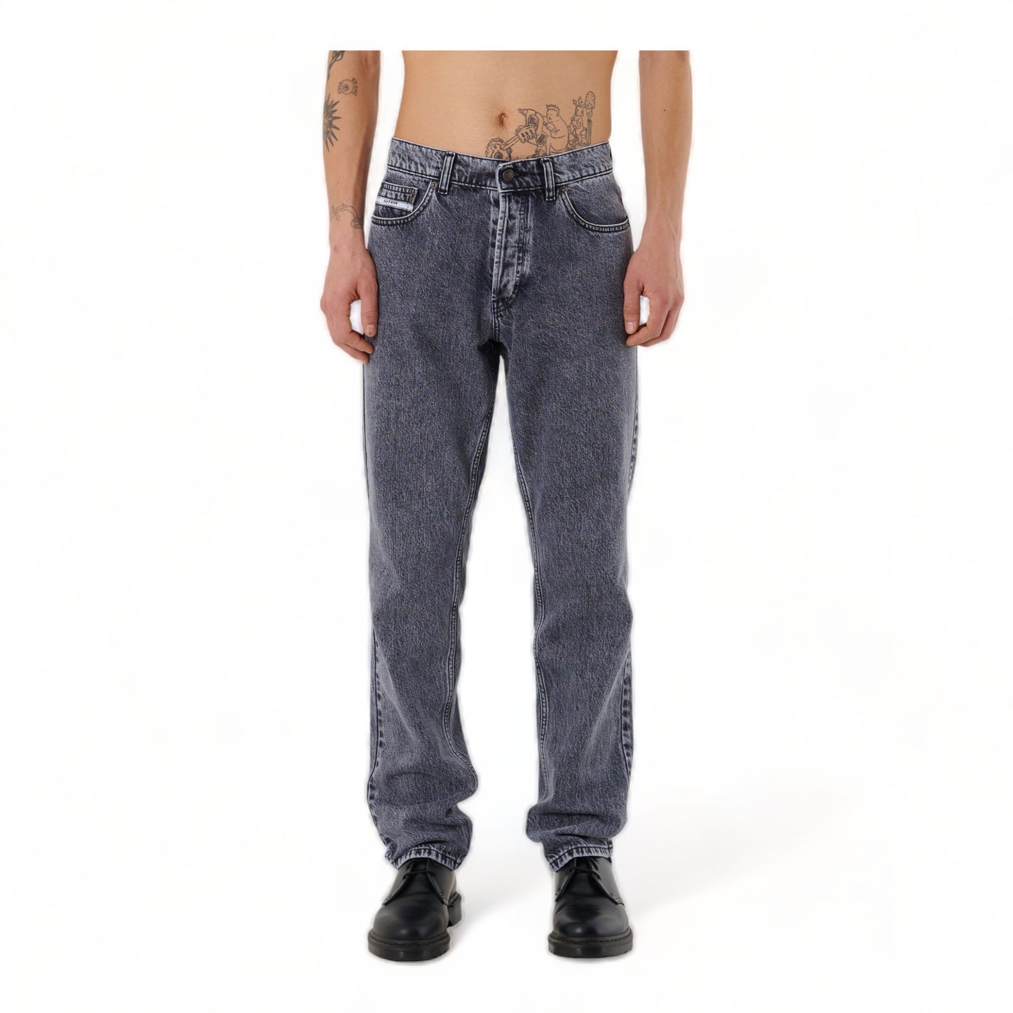 IUTER SLIM DENIM