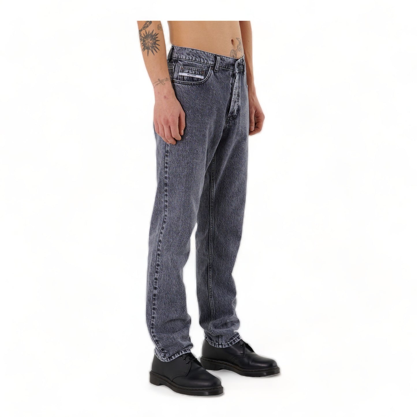 IUTER SLIM DENIM