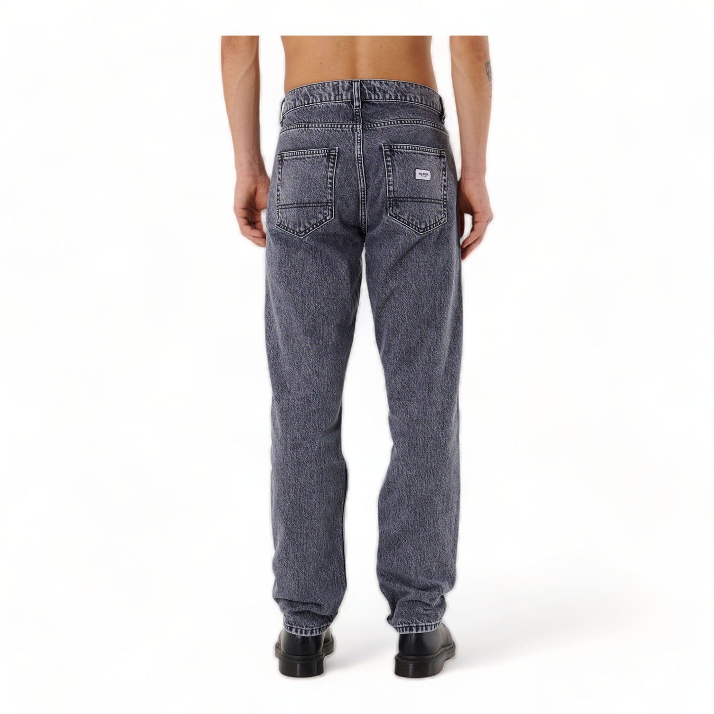 IUTER SLIM DENIM