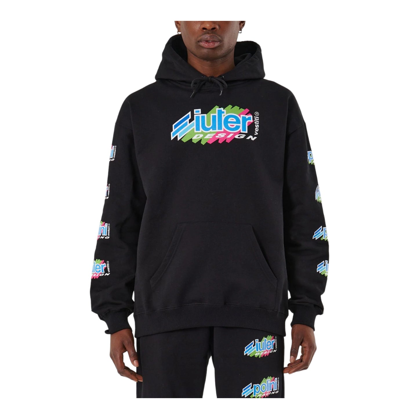 IUTER POLINI PADDOCK HOODIE