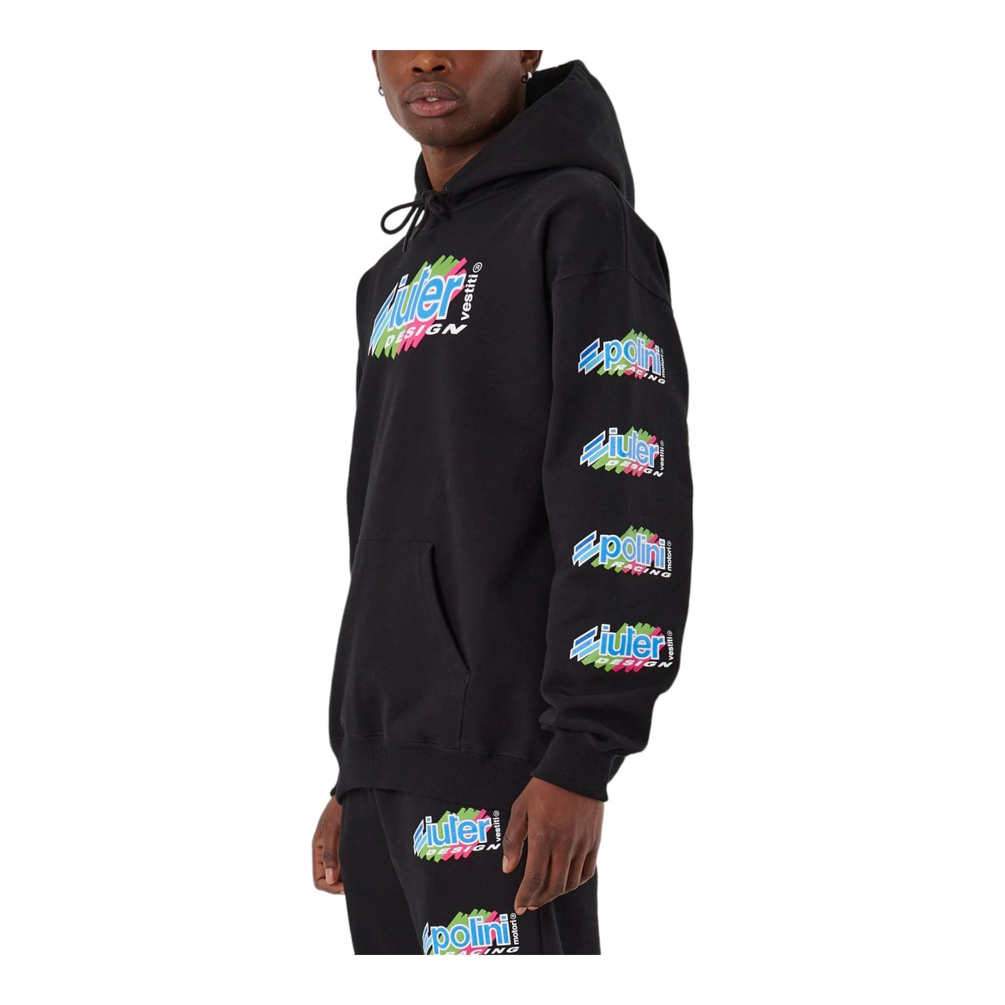 IUTER POLINI PADDOCK HOODIE