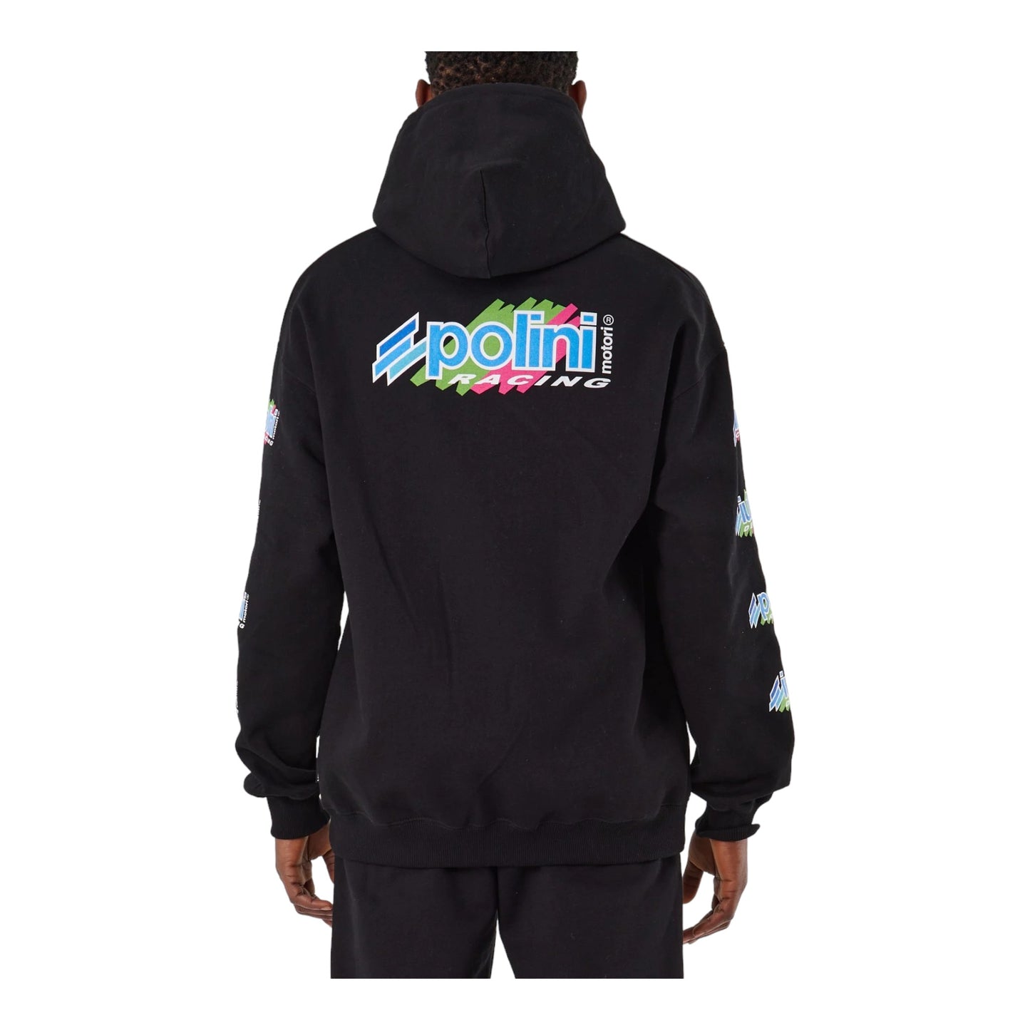 IUTER POLINI PADDOCK HOODIE