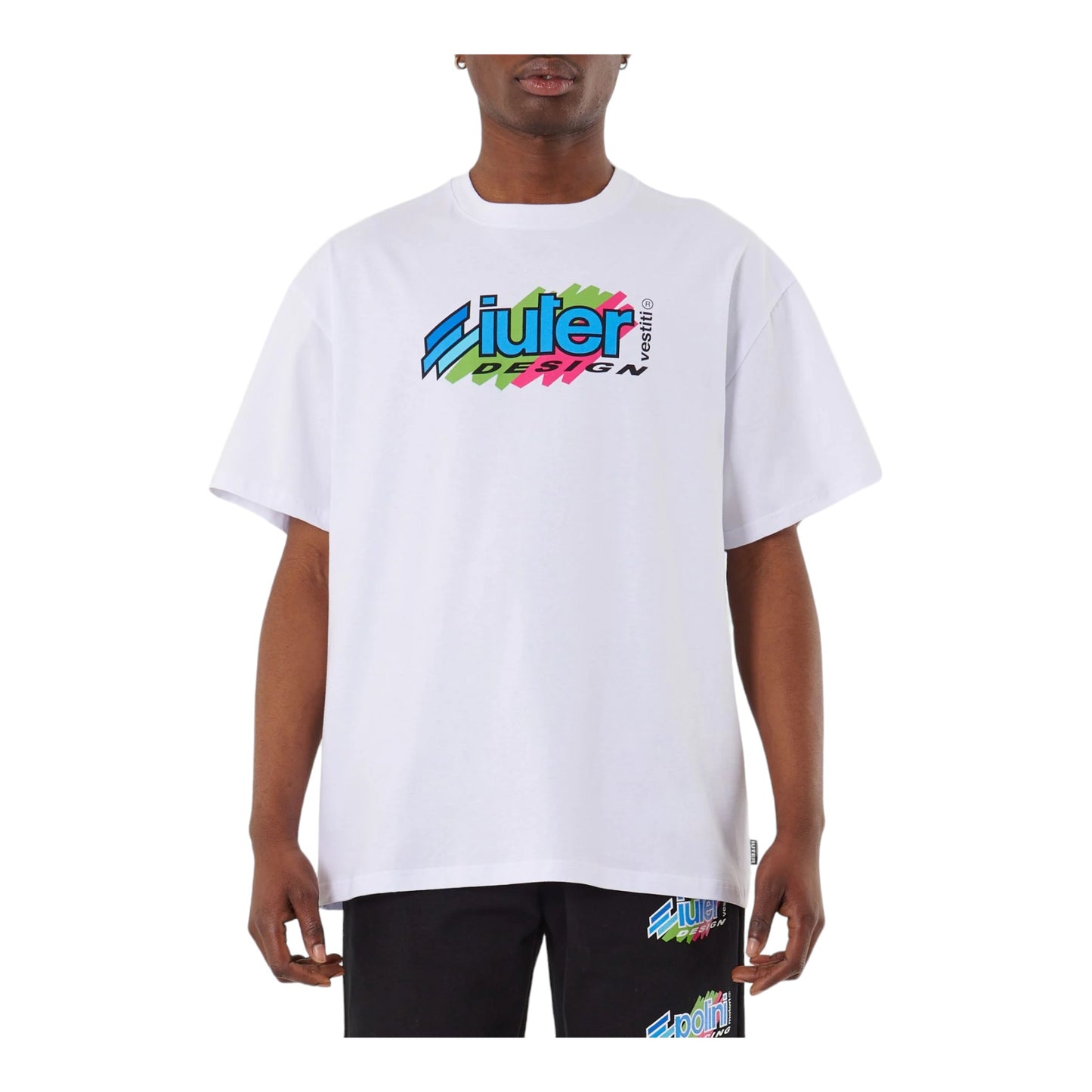 IUTER POLINI PADDOCK TEE