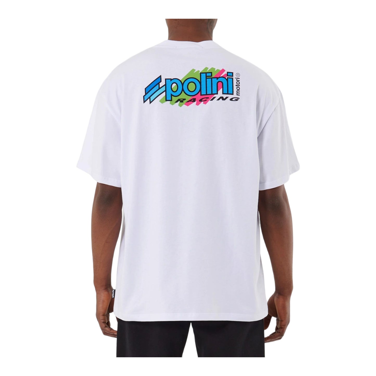 IUTER POLINI PADDOCK TEE