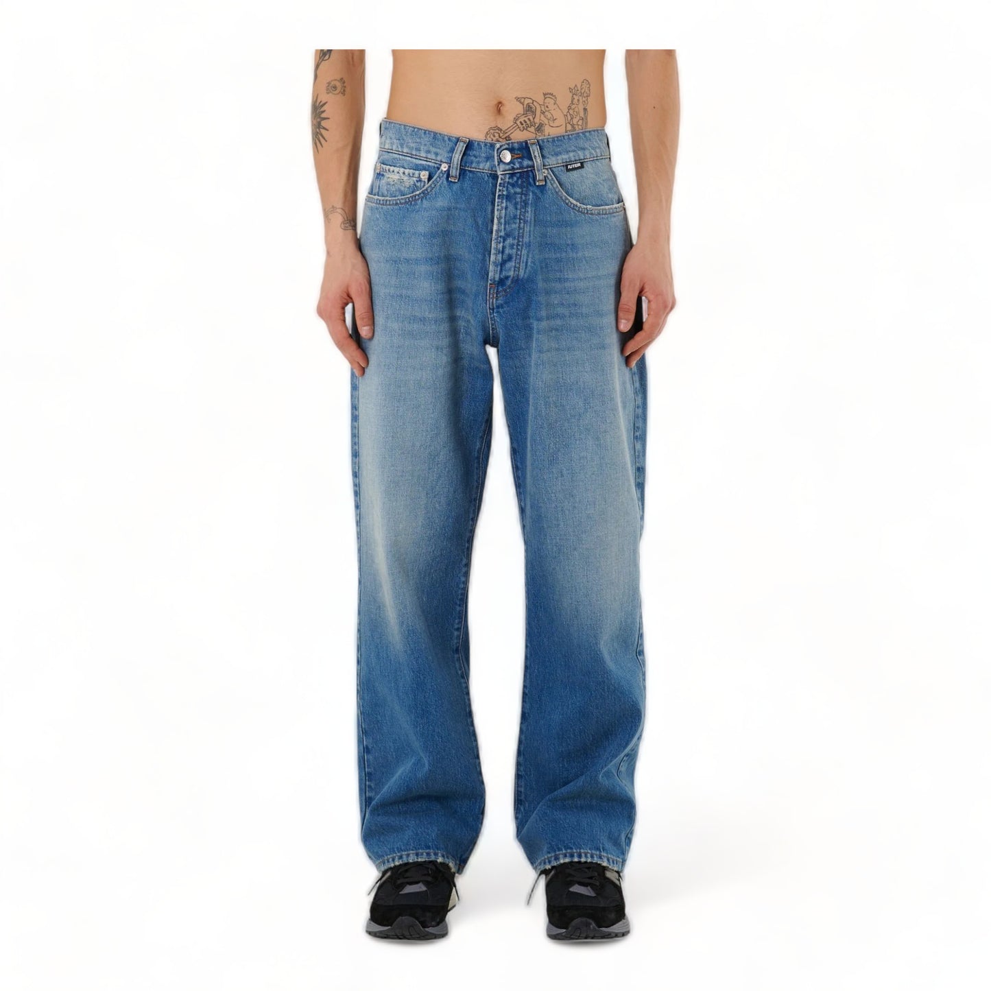 IUTER LOOSE DENIM
