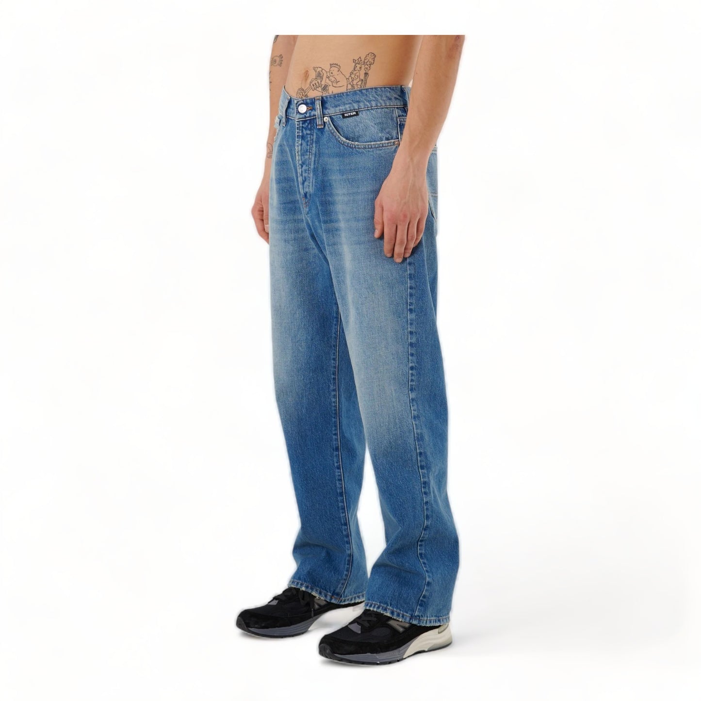 IUTER LOOSE DENIM