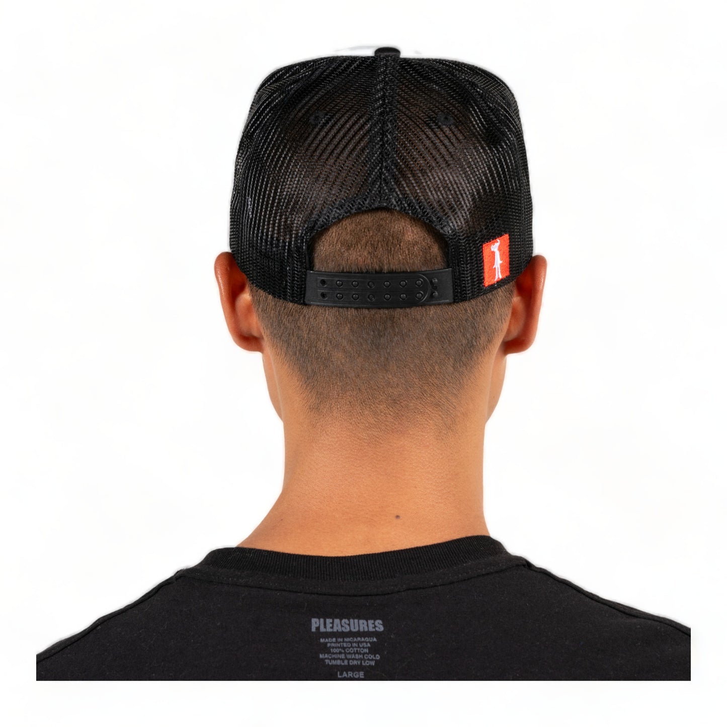 PLEASURES SPACE COWBOY SNAPBACK