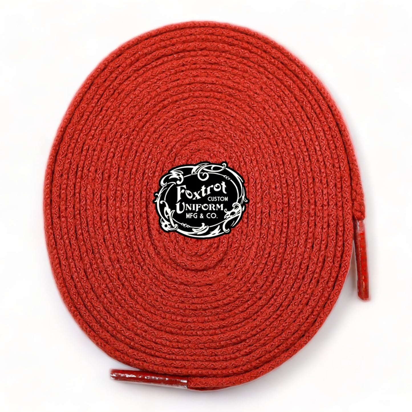 FOXTROT-UNIFORM SOLID JORDAN RED