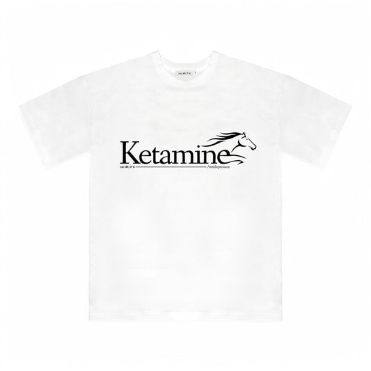 HACKNEY ''KETAMINE'' T-SHIRT
