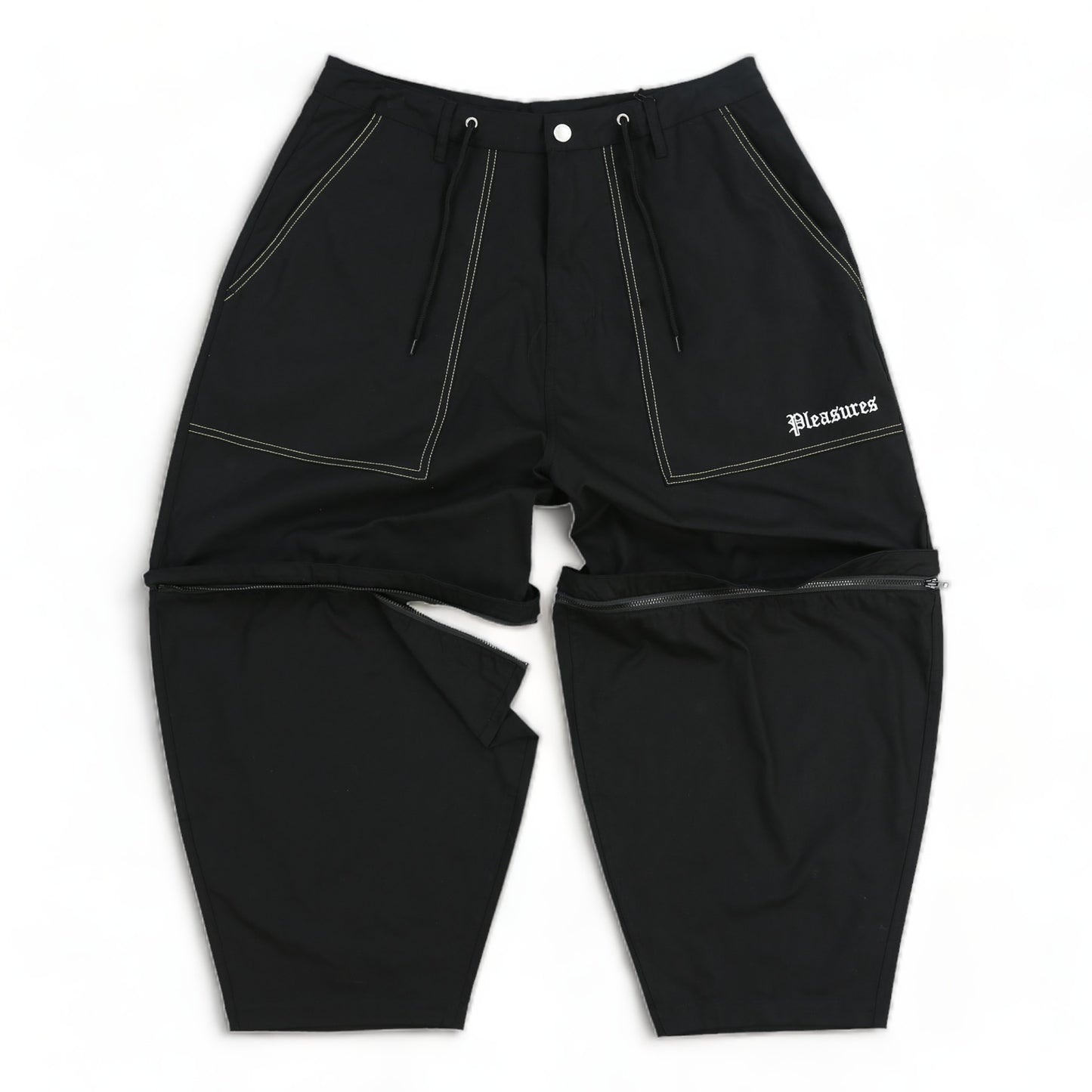 PLEASURES LECTURE ZIP OFF PANT