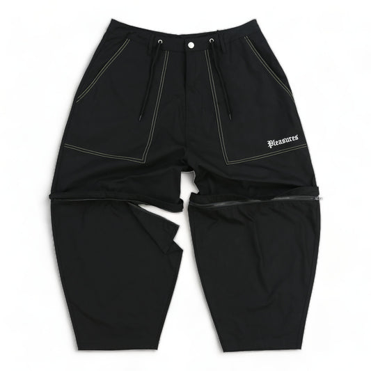 PLEASURES LECTURE ZIP OFF PANT